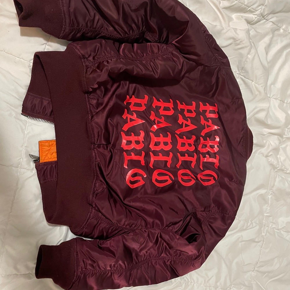 Pablo bomber jacket - Picture 2 of 3